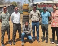 વડોદરા ક્રાઇમ બ્રાંચની ટીમે બે દાયકાથી ફરાર આરોપીને મોઢા પર મસો-ગુટખા ખાવાની ટેવથી ઝડપી પાડ્યો