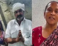 કિંજલ રબારીની ઘર વાપસી બાદ ચૌધરી સમાજની દીકરી પરત લાવવા માંગ, ઉણ ગામનો રબારી યુવક ભગાડી ગયાના આક્ષેપ