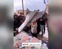 એક માસૂમ બાળકે નોટોથી ડ્રોન બનાવીને ઈરાનને દાનમાં આપ્યું