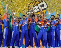 BCCIએ વર્લ્ડ ચેમ્પિયન ટીમ ઇન્ડિયા પર કરી દીધી ધનવર્ષા, આટલા કરોડના ઇનામની જાહેરાત