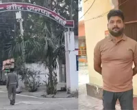 CRPF પોલીસ અધિકારી રાત્રે 2 વાગ્યે તેની પરિણીત પ્રેમિકાને મળવા ગયો, લોકોએ માર માર્યો