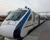 શામળાજી જનારા ભક્તો માટે ખુશીના સમાચાર: ઉદયપુર-અસારવા 'વંદે ભારત'ને મળ્યું સ્ટોપેજ