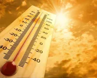 ગુજરાત શેકાયું: અમદાવાદ, ગાંધીનગર સહિતના શહેરોમાં 'યલો એલર્ટ'