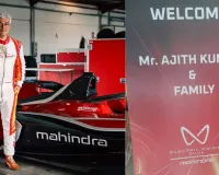 સાઉથના સુપરસ્ટારે ખરીદી મહિન્દ્રા BE 6 ફોર્મ્યુલા E એડિશનની કાર, જે 6.7 સેકન્ડમાં 100 સ્પીડે ભાગે છે