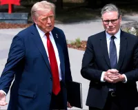 ઈરાન યુદ્ધ પર બ્રિટિશ PM સ્ટાર્મરના નિર્ણયથી ટ્રમ્પ ગુસ્સામાં, કહ્યું- 'આવું ક્યારેય બન્યું નથી...'