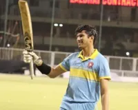 સુરતના આર્ય દેસાઈએ T20માં ક્રિસ ગેલનો વર્લ્ડ રેકોર્ડ તોડ્યો, 81 બૉલમાં...