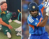 સંજૂ નહીં, આ ખેલાડીને મળવો જોઈતો હતો પ્લેયર ઓફ ધ સીરિઝનો એવોર્ડ... ડી વિલિયર્સે કારણ પણ જણાવ્યું