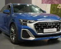 Audi SQ8 લોન્ચ, 4 સેકન્ડમાં 100ની ઝડપ પકડે છે, પણ કિંમત છે અધધધ....