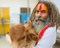 કોણ છે ગૌરક્ષક બાબા ચંદ્રશેખર? જેમનો જીવ જતા મથુરામાં મચ્યો છે મહાસંગ્રામ?