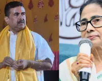 38.9% લોકો મમતા બેનર્જીની સરકારથી અસંતુષ્ટ; શું આ વખતે બંગાળમાં પરિવર્તન થશે? 