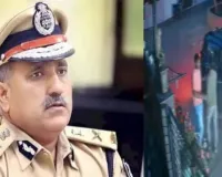 IPS અધિકારીના ઘરે ગુંડાઓ ડંડા લઈને પહોંચ્યા, ADGએ જ સુરક્ષા માંગવી પડી