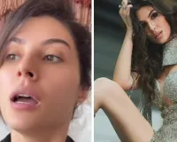 ખામેનીના મૃત્યુ પછી ઉજવણી કરનાર એલનાઝ નોરોઝીને લાગ્યો ડર...