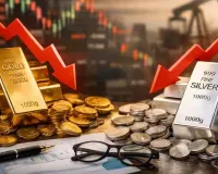 યુદ્ધ દરમિયાન સોના અને ચાંદીના ભાવ વધવાને બદલે કેમ ઘટી કેમ ગયા?