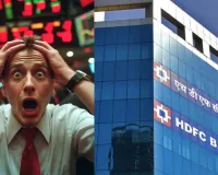 યુદ્ધ વચ્ચે શેરબજારમાં હાહાકાર, સેન્સેક્સ-નિફ્ટી ક્રેશ