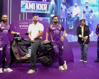 હીરોનું ઇલેક્ટ્રિક સ્કૂટર Vida VX2 Plus KKR લોન્ચ; 142 Km રેન્જ, કિંમત પણ 1 લાખથી ઓછી