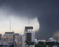 તેલ અને ગેસ બાદ હવે પાણી પર સંકટ! ઈરાનના હુમલાથી તરસી જશે આ ખાડી દેશો