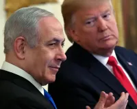 શું ઇઝરાયલ-અમેરિકા પોતાની જ યુદ્ધ જાળમાં ફસાયા છે? ટ્રમ્પ અને નેતન્યાહૂ વચ્ચે અણબનાવ!