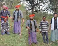 સુરતમાં 18 વર્ષ અગાઉ 50 રૂપિયા માટે એક વ્યક્તિનું કાસળ કાઢી નાખ્યું હતું, પોલીસે 7 દિવસ ઝારખંડના જંગલમાં રહીને આરોપીને દબોચ્યો