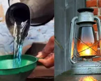 LPG સંકટ વચ્ચે કેરોસીનની વાપસી, પેટ્રોલપંપો પર થશે વેચાણ, સરકારે નિયમો હળવા કર્યા