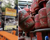 LPG અછત: ગુજરાતમાં લારી-ઢાબા સંકટમાં, વેપારીઓ બોલ્યા- 2000નો ધંધો થાય છે અને બ્લેકમાં ગેસ બાટલા 3 ગણા ભાવે મળે છે