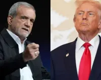 યુદ્ધ સમાપ્ત કરવા ઈરાને મૂકી 3 શરતો