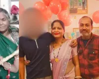 વહુએ પાડોશી પ્રેમી સાથે મળી સાસુનું કાસળ કાઢી નાખ્યું... પ્રેમી પાસે પોલીસનો સ્નીફર ડોગ આવ્યો અને...