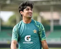 PCBએ નસીમ શાહને રૂ. 2 કરોડનો દંડ કેમ ફટકાર્યો? પોસ્ટથી મચાવ્યો હતો ખળભળાટ