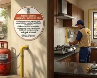 સરકારનો મોટો નિર્ણય: જ્યાં PNG પાઈપલાઈન હશે ત્યાં 3 મહિનામાં LPG સિલિન્ડર કનેક્શન કાપી નાખવામાં આવશે