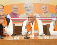 એકાત્મભાવ સાથે ગુજરાતમાં ભાજપ સરકાર અને સંગઠનમાં અદભુત સંકલન