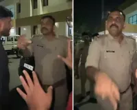 અમદાવાદના PSIએ ફરિયાદ કરવા આવેલા કંપનીના માલિકને કહ્યું ‘નીકળ એ લુખ્ખા… મારું પોલીસ સ્ટેશન છે!’