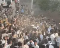 રબારી સમાજ પાસેથી દીકરીને લાવવા મળેલું ચૌધરી સમાજનું મહાસંમેલન ઉગ્ર બન્યું