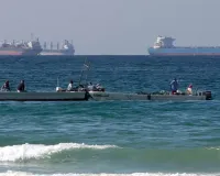ફારસની ખાડીમાં 22 ભારતીય ટેન્કરો ફસાયા, 16 લાખ ટન ક્રૂડ અને LPGનો ભંડાર અટક્યો