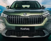 સ્કોડાએ નવા ફીચર્સ સાથે લોન્ચ કરી kushak ફેસલિફ્ટ; મસાજ સીટ્સ પણ મળશે! આ છે તેની કિંમત