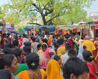 બિહારમાં શીતળા માતાના મંદિરમાં પૂજા દરમિયાન ભાગદોડ, 8 મહિલાઓએ ગુમાવ્યા જીવ, CMએ વળતરની કરી જાહેરાત