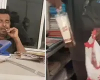 મોરબીનો આ દારૂડિયો શિક્ષક વિદ્યાર્થીઓને શું ભણાવશે? ક્લાસ રૂમમાં જ મળી બોટલ, નફ્ફટ કહે છે- હું તો દારૂ પીવાનો જ છું...