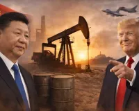 પહેલા વેનેઝુએલા... હવે ઈરાન... ચીન માટે માથાનો દુખાવો બન્યું છે અમેરિકા