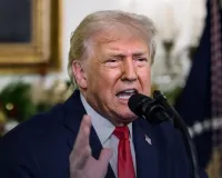 ડોનાલ્ડ ટ્રમ્પને યુદ્ધનું ભૂત વળગ્યું? વેનેઝુએલા, ઈરાન બાદ, આગામી શિકારનું નામ જણાવી દીધું