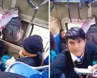 'મને ફોન આપી દે નહીંતર હું ટ્રેનમાંથી ઉતારી મુકીશ,' મુસાફરે ચુપકેથી ઘટના રેકોર્ડ કર્યા પછી...