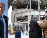 ટ્રમ્પે કહ્યું યુદ્ધ 2-3 અઠવાડિયામાં સમાપ્ત થઈ જશે, જાણો શું છે હાલમાં યુદ્ધની સ્થિતિ