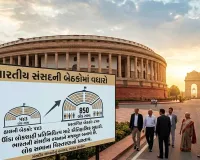 લોકસભામાં બેઠકોની સંખ્યા 543થી વધારીને 850 કરવાની તૈયારી, આનાથી શું ફાયદો થશે?
