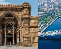 અમદાવાદ શહેર બનવાની કહાણી: 1500 વર્ષની રાજકીય સફર, 5 ચો.કિમીથી 505 ચો.કિમી સુધી