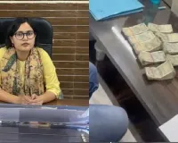 લાખોનો પગાર પણ ઓછો પડ્યો... લોકોને નૈતિકતાના પાઠ ભણાવતા SDM લાંચ લેતા રંગે હાથ પકડાયા, થઈ ધરપકડ