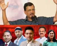 શું રાઘવ ચઢ્ઢા એન્ડ પાર્ટી AAP છોડીને ભેરવાઇ જશે?