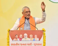 જેમ ચોમાસું પતે એટલે દેડકા ગાયબ થઈ જાય તેમ ચૂંટણી પતે એટલે કોંગ્રેસના અને અન્ય વિપક્ષી નેતાઓ પણ ગાયબ થઈ જાયઃ જગદીશ વિશ્વકર્મા