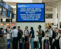 ઈન્ડિગોએ વિમાનના ભાડા પણ વધારી દીધા