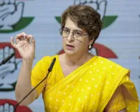 મહિલા અનામત મુદ્દે પ્રિયંકાના પ્રહાર, કહ્યું- યુપી ચૂંટણીમાં કોંગ્રેસે 40% મહિલાઓને ટિકિટ આપેલી