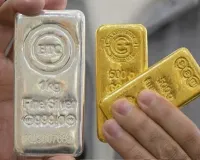 યુદ્ધના 37 દિવસ... ચાંદી રૂ. 50000 સસ્તી થઇ અને સોનાનો ભાવ રૂ. 16000 નીચે ગયો!