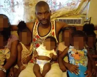 અમેરિકામાં પિતાએ પોતાના 7 બાળકોને ગોળી મારી દીધી