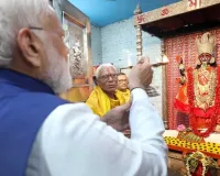 વડાપ્રધાન નરેન્દ્ર મોદી કોલકાતામાં જે ઠનઠનિયા કાલીબારી મંદિરે પહોંચ્યા હતા, જાણો તેનો ઇતિહાસ