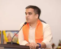 હર્ષ સંઘવીનો કોંગ્રેસ પર આકરો પ્રહાર, બોલ્યા- ‘ઘણા કોંગ્રેસીઓને પેટમાં દુઃખે છે અને દુઃખવું પણ જોઈએ..’ 